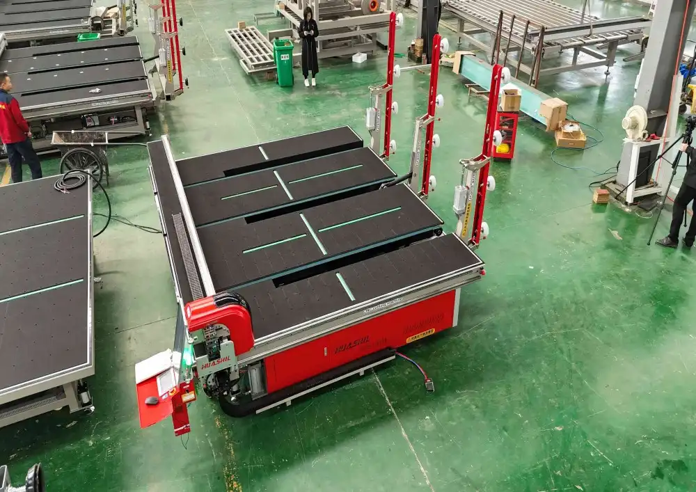 small glass cutting machine small glass cutting machine