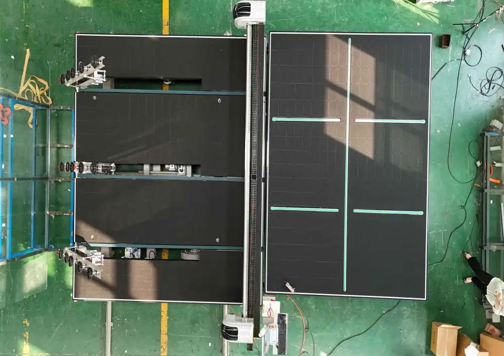 μηχανή κοπής γυαλιού μηχανή κοπής γυαλιού