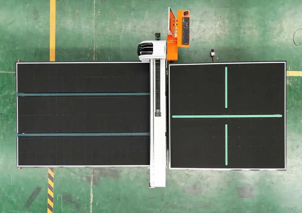 glass cutting machine glass cutting machine