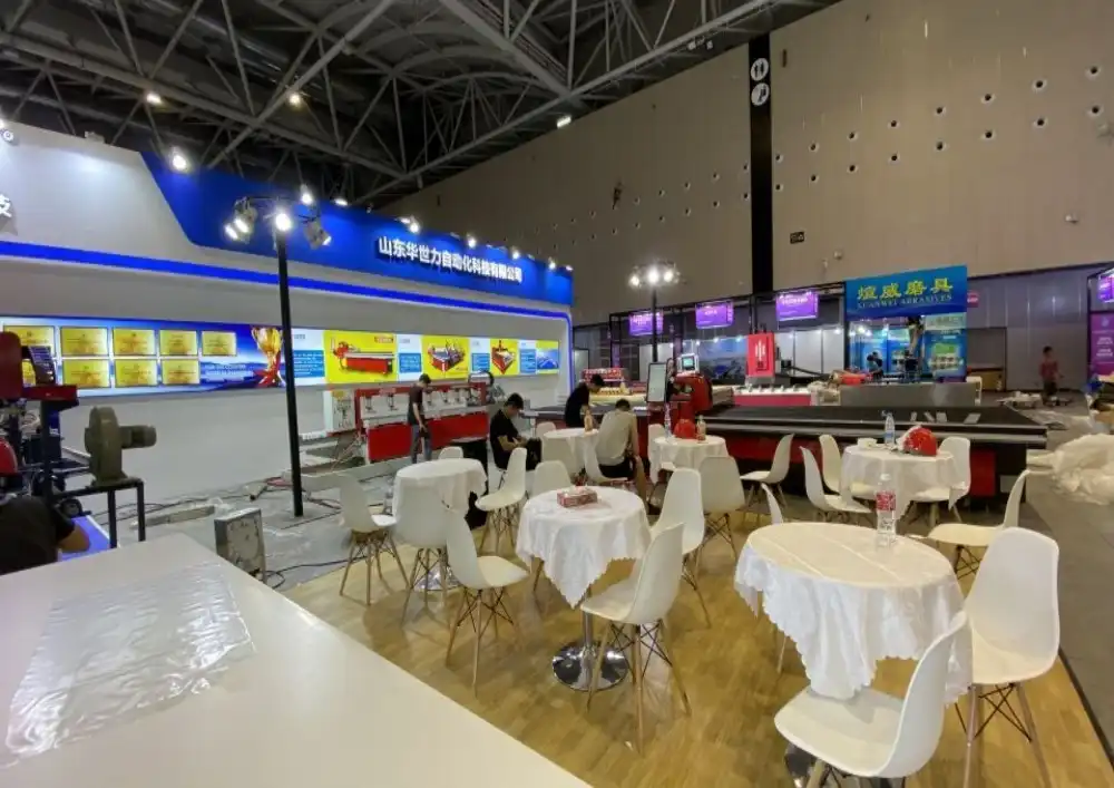 glass cutting machine glass cutting machine