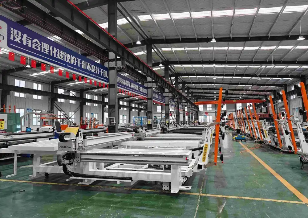 glass cutting machine glass cutting machine