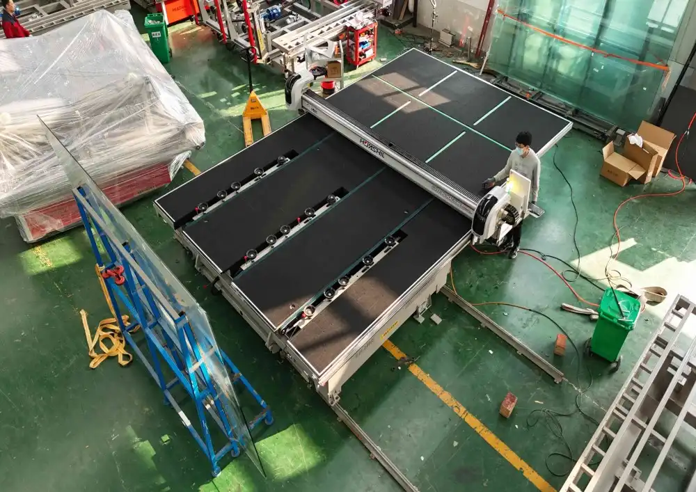 màquina de tallar vidre màquina de tallar vidre