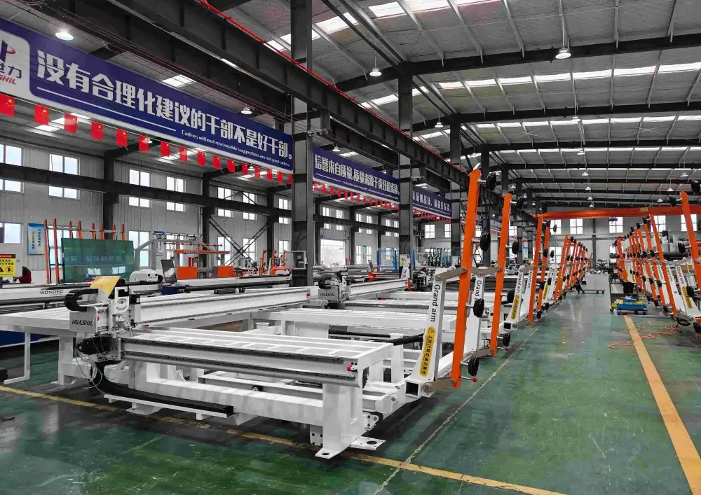 glass cutting machine glass cutting machine