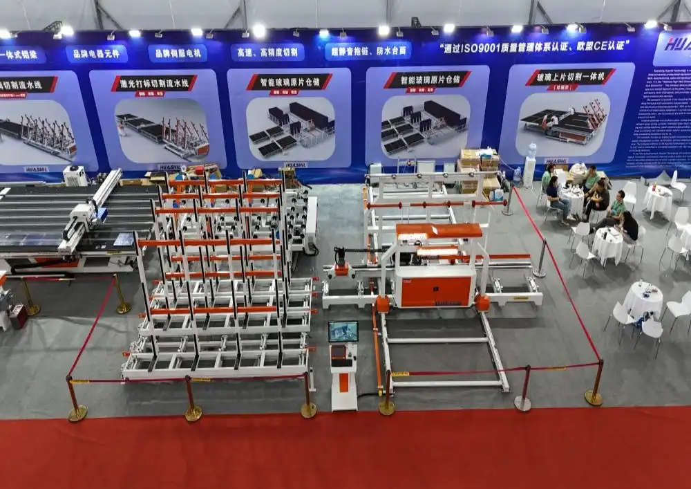 glass cutting machine glass cutting machine