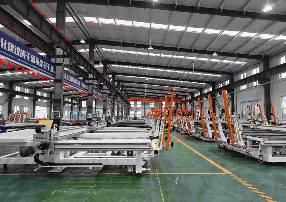 glass cutting machine glass cutting machine