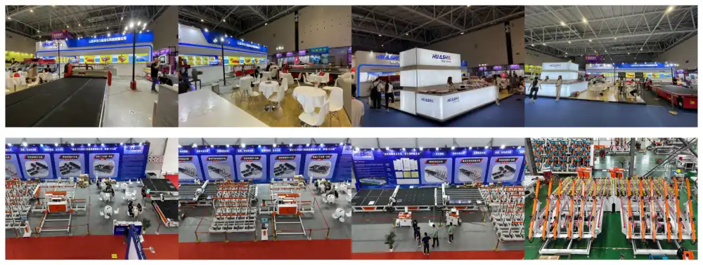 glass cutting machine glass cutting machine