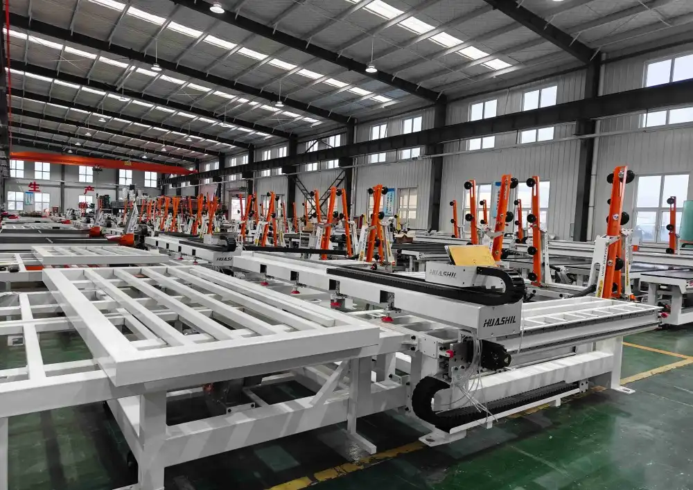 Custom Glass Loading Machine Custom Glass Loading Machine