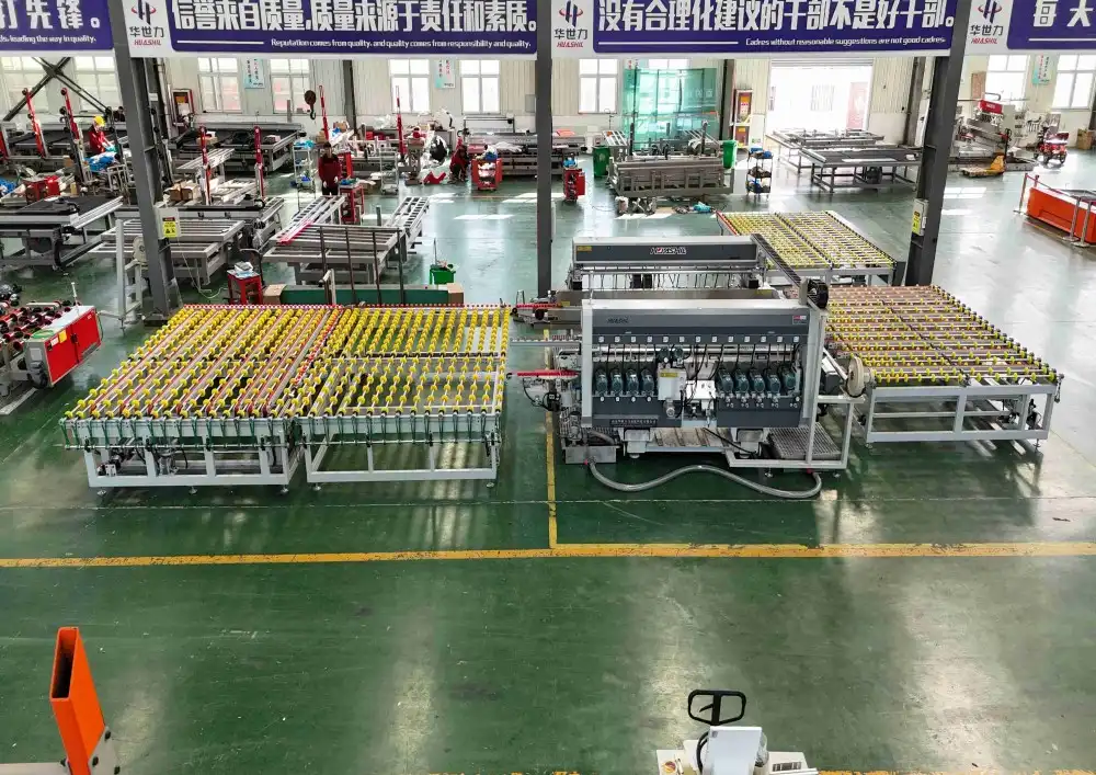 Glass Grinding Equipment Glass Grinding Equipment