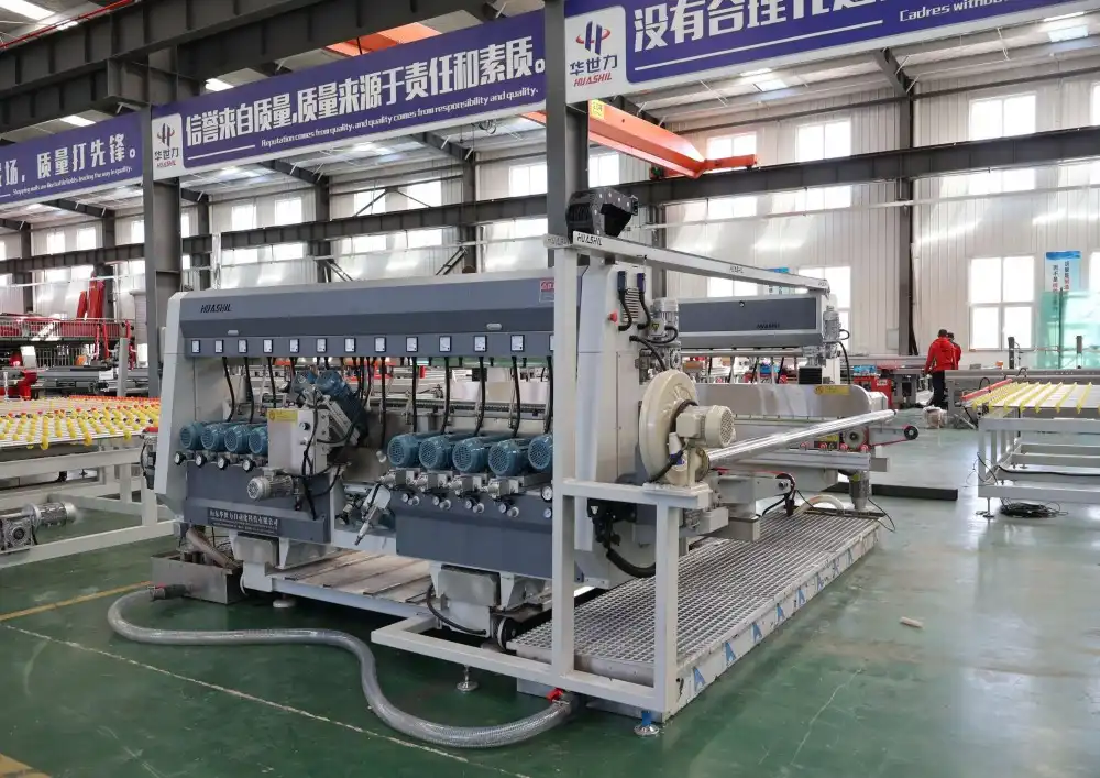 Glass Grinding Equipment Glass Grinding Equipment