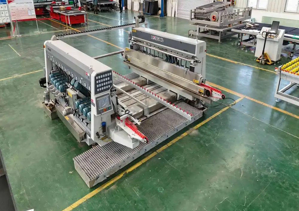 Glass Edge Grinding Machine Glass Edge Grinding Machine