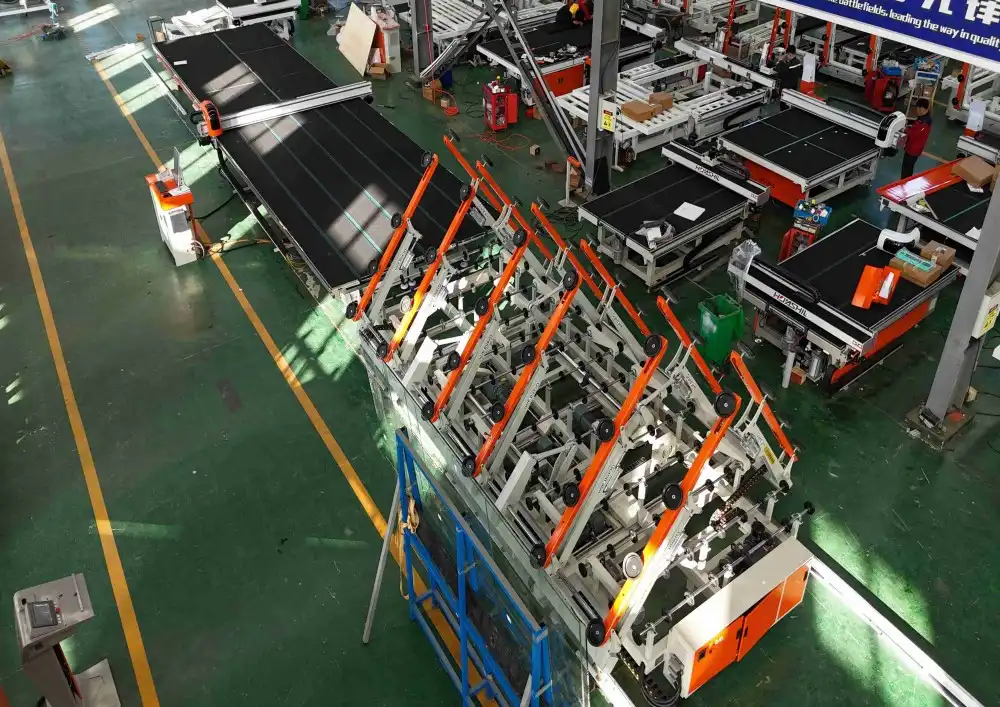 γυάλινη μηχανή σήμανσης λέιζερ