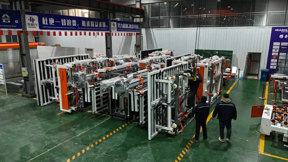 Glass laser marking machines 