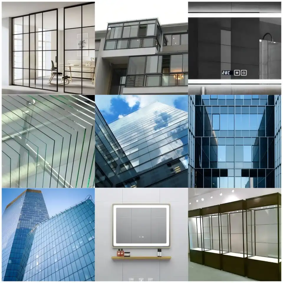 Màquina de tall de miralls CNC