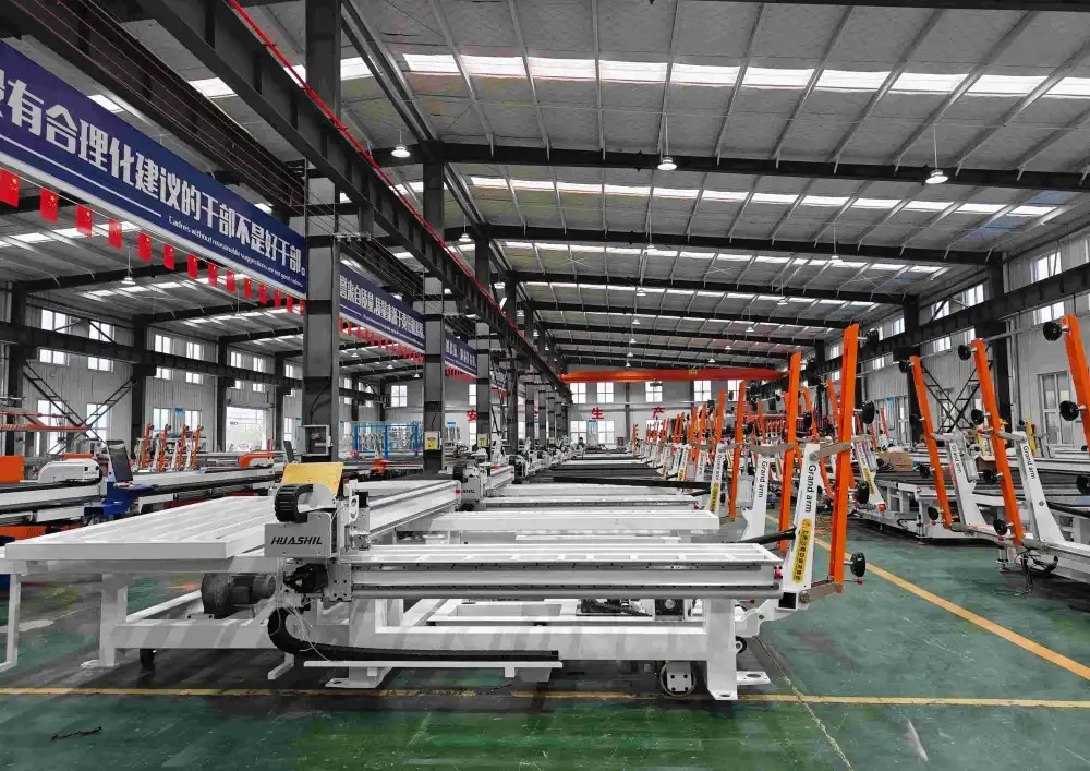 Màquines de tall de miralls CNC