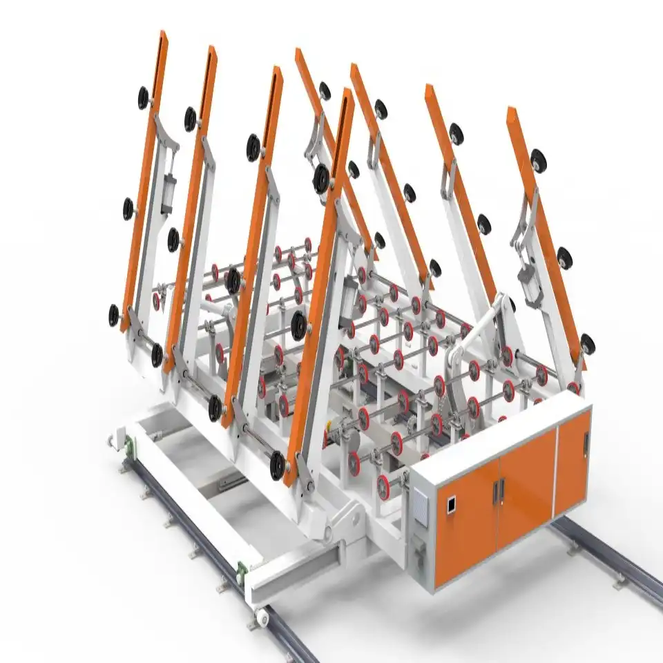 CNC stone cutting machine