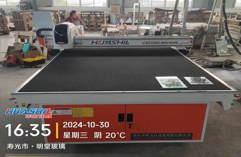 glass grinding equipment