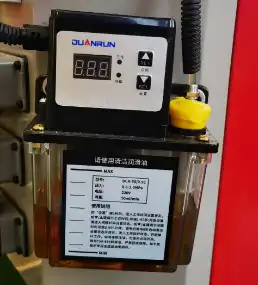 glass manufacturing equipment 