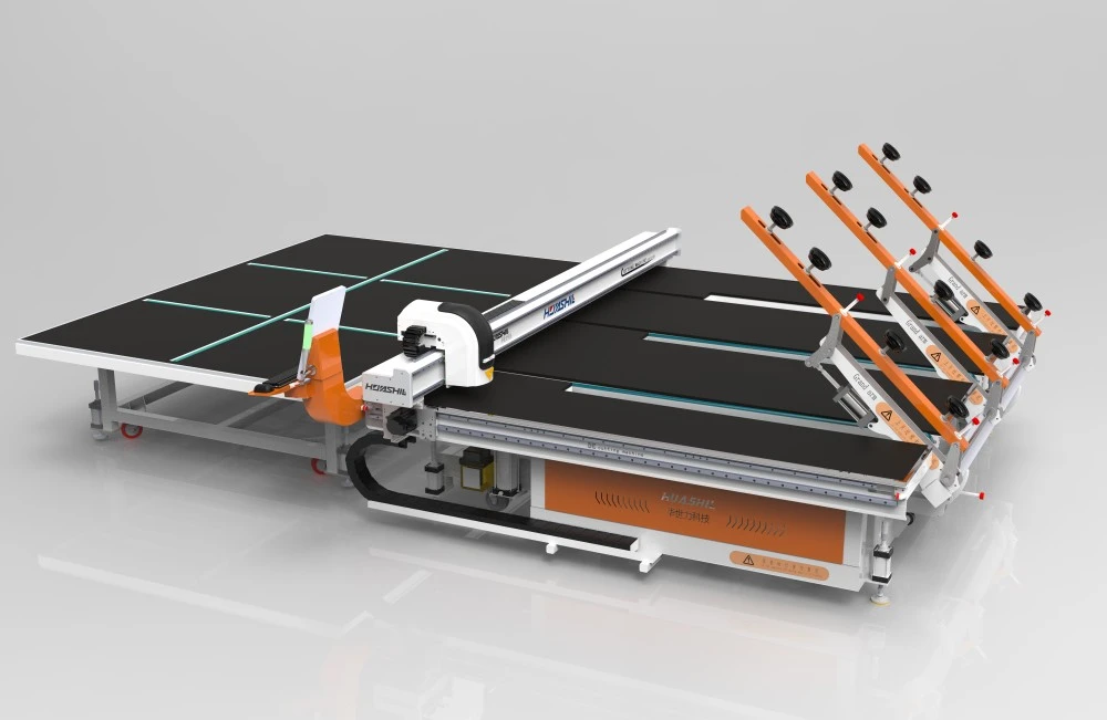 3826 glass cutting machine