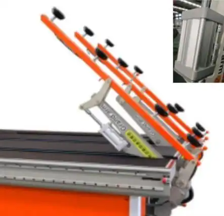 commercial glass cutting machine