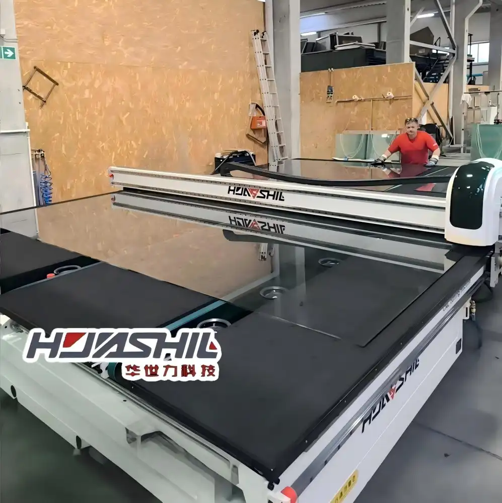 stained glass cutting machine