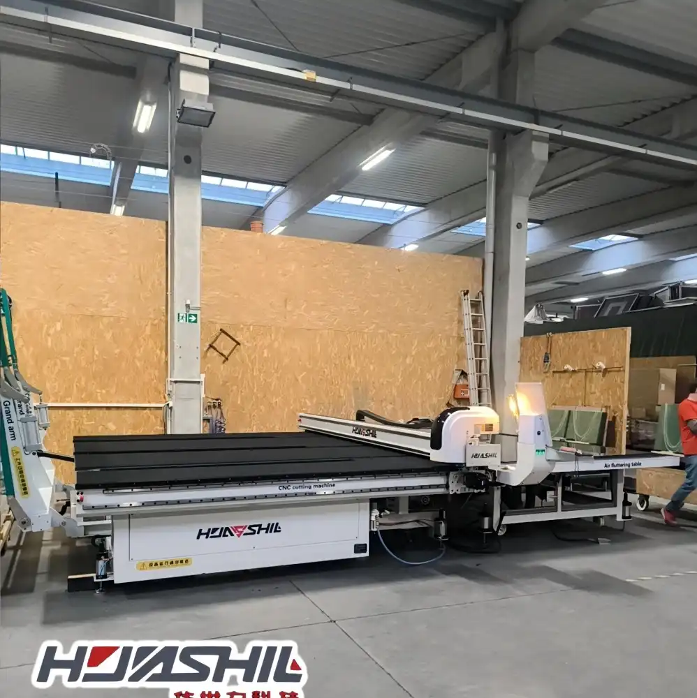 glass edge grinding machine