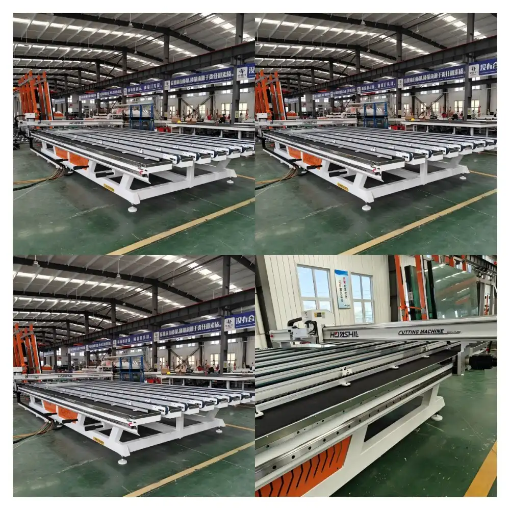 glass edge grinding machines