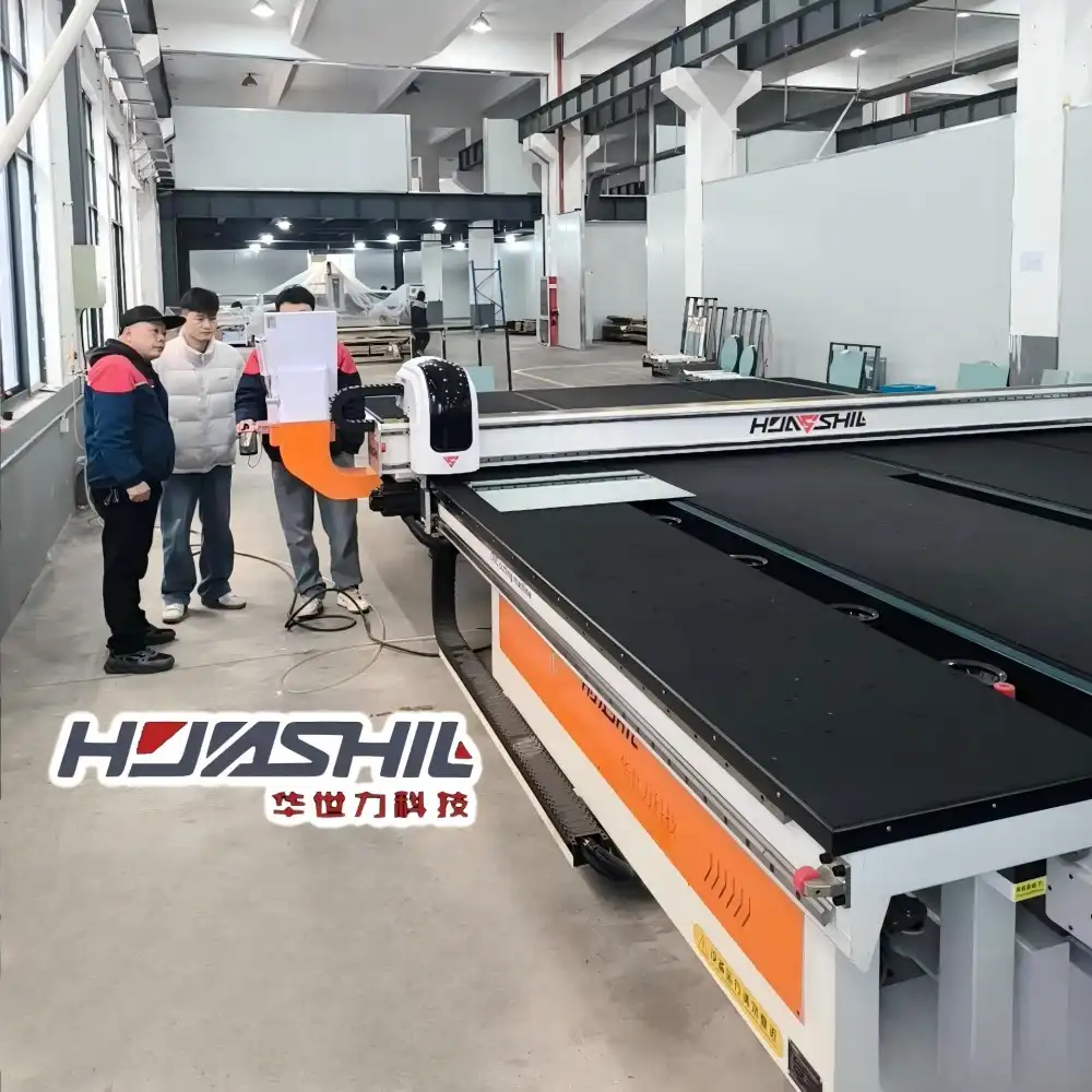 stained glass cutting machine