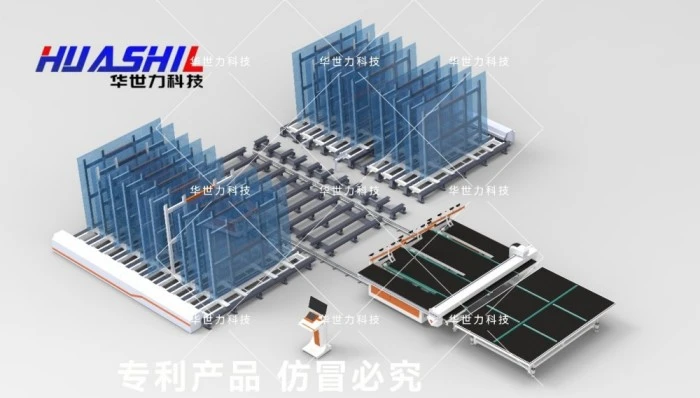 professional glass cutting machines