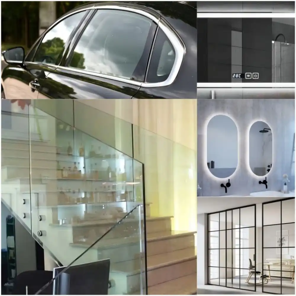 automatic glass breaking machines