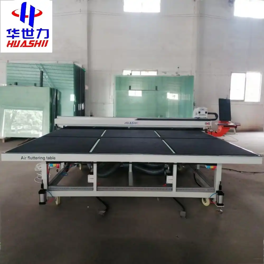 manual loading machine
