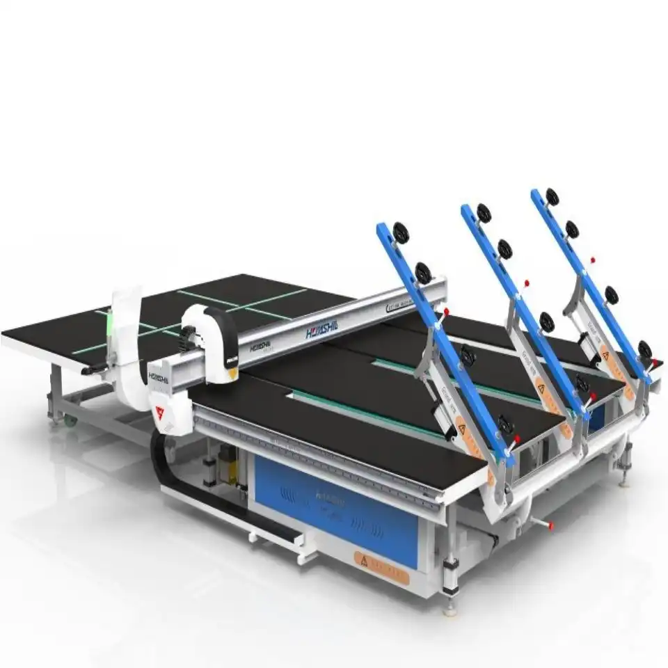 manual loading machine