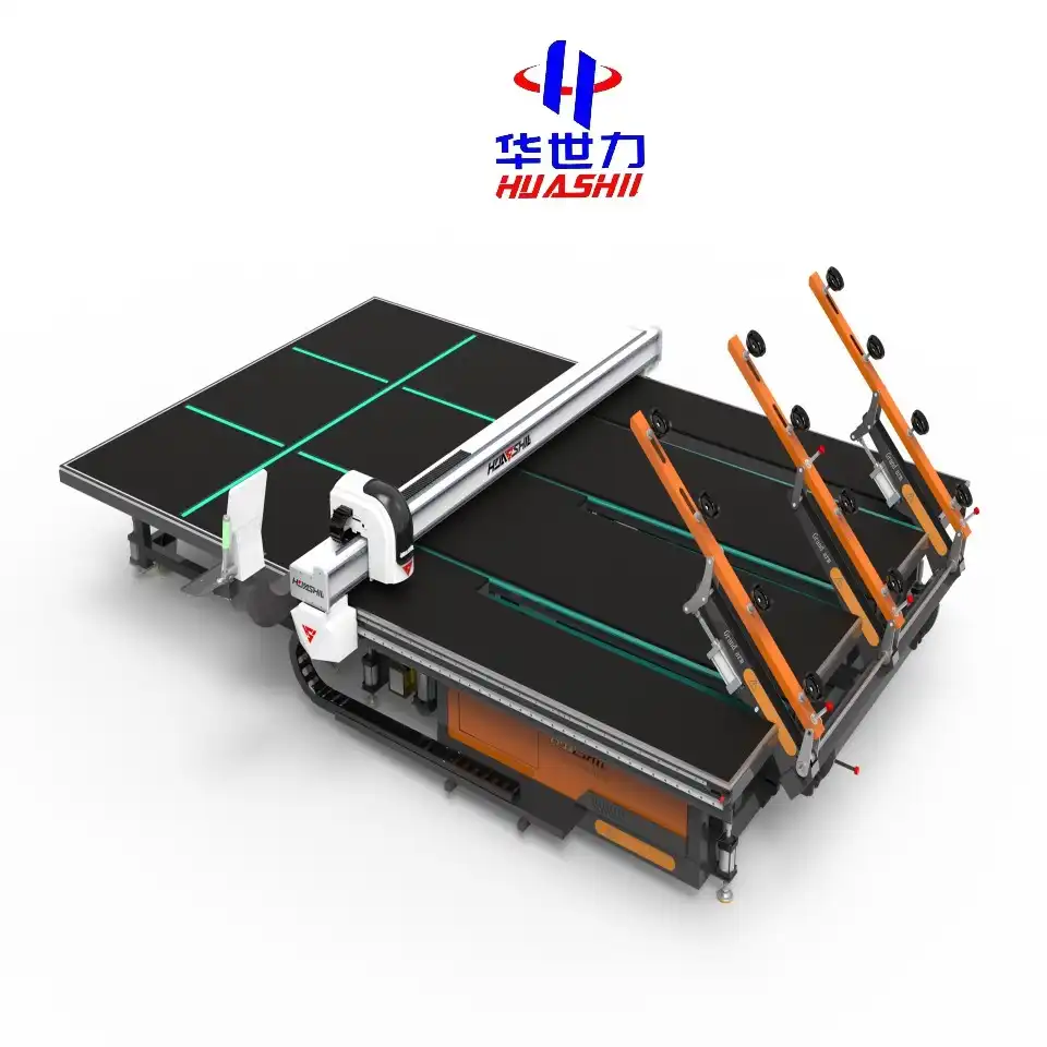 semi-automatic glass loading machines