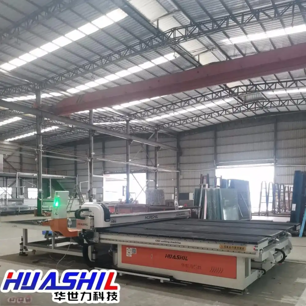 semi-automatic glass loading machines