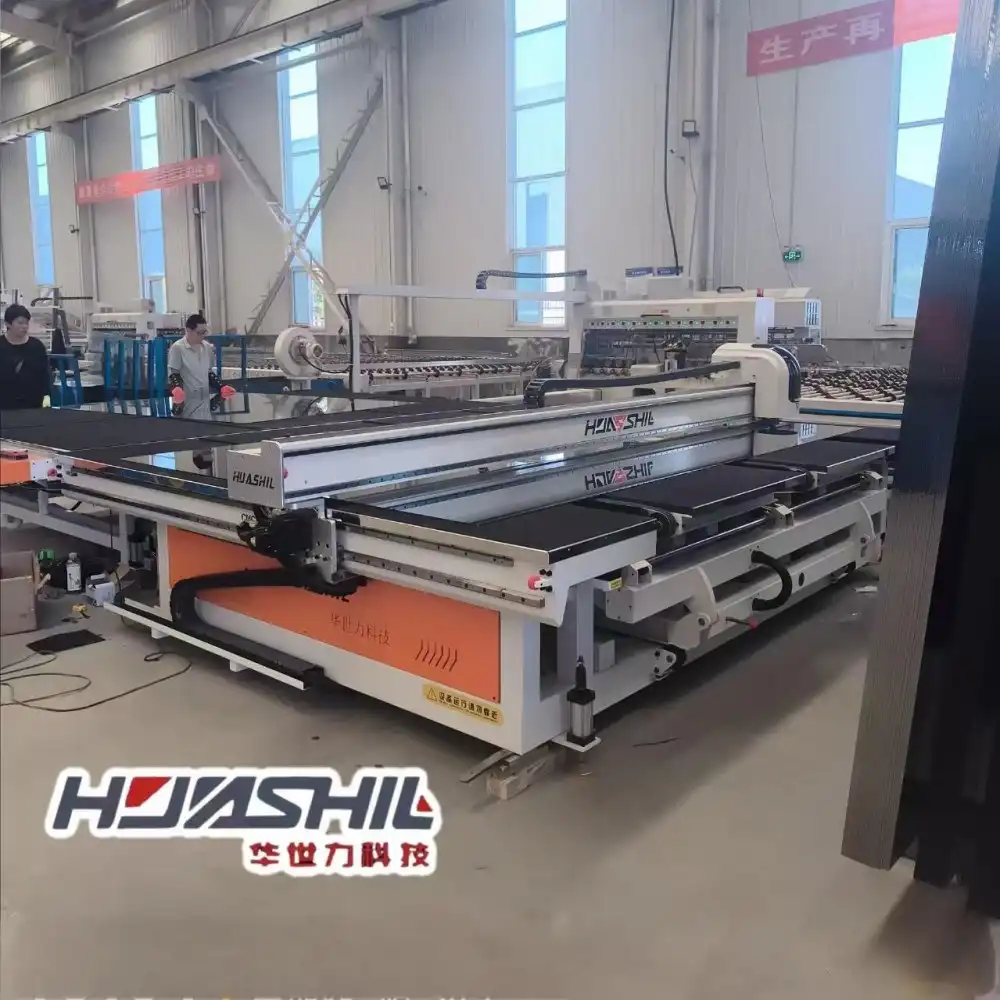 semi-automatic glass loading machines