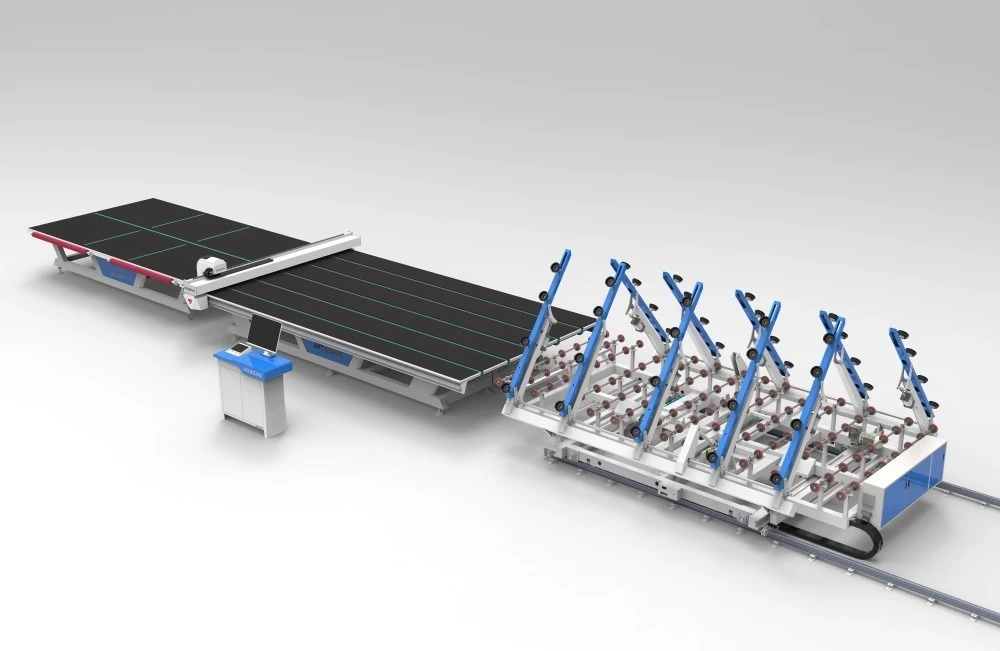 furniture cabinet glass cutting machines