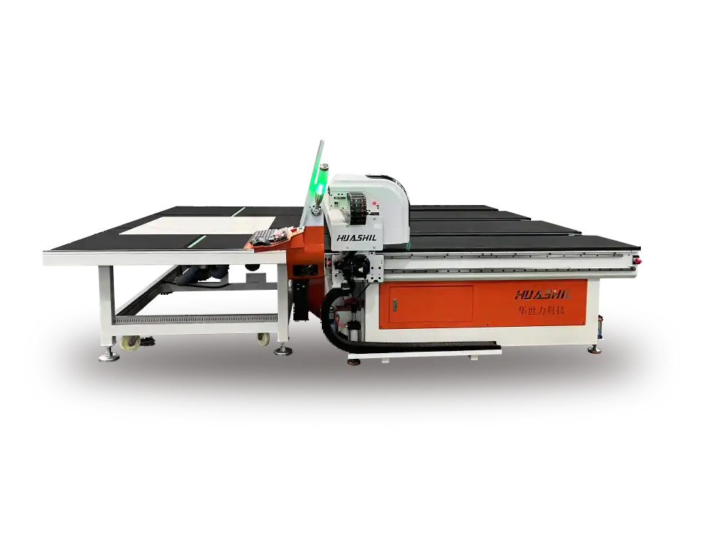  glass cutting table