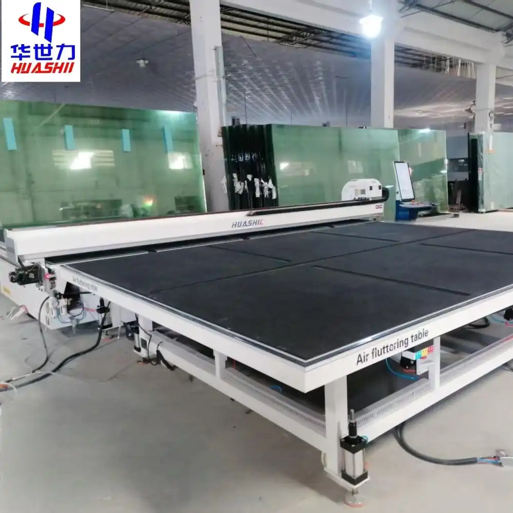  glass cutting table