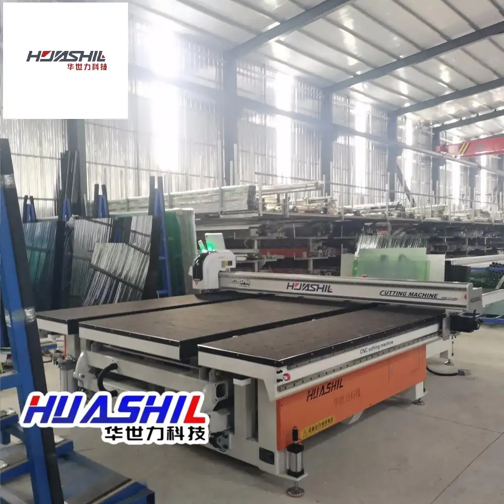 small glass cutting machines
