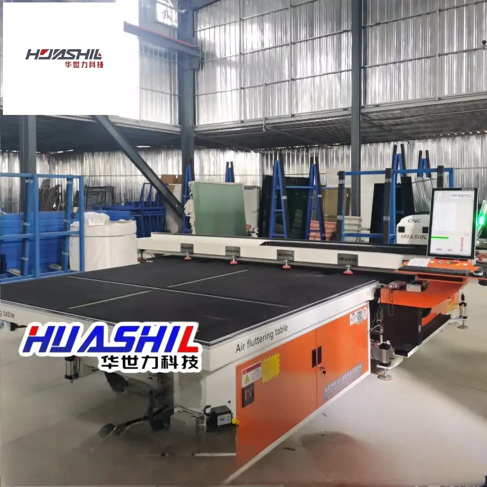 small glass cutting machines