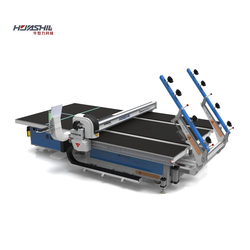 small glass cutting machines