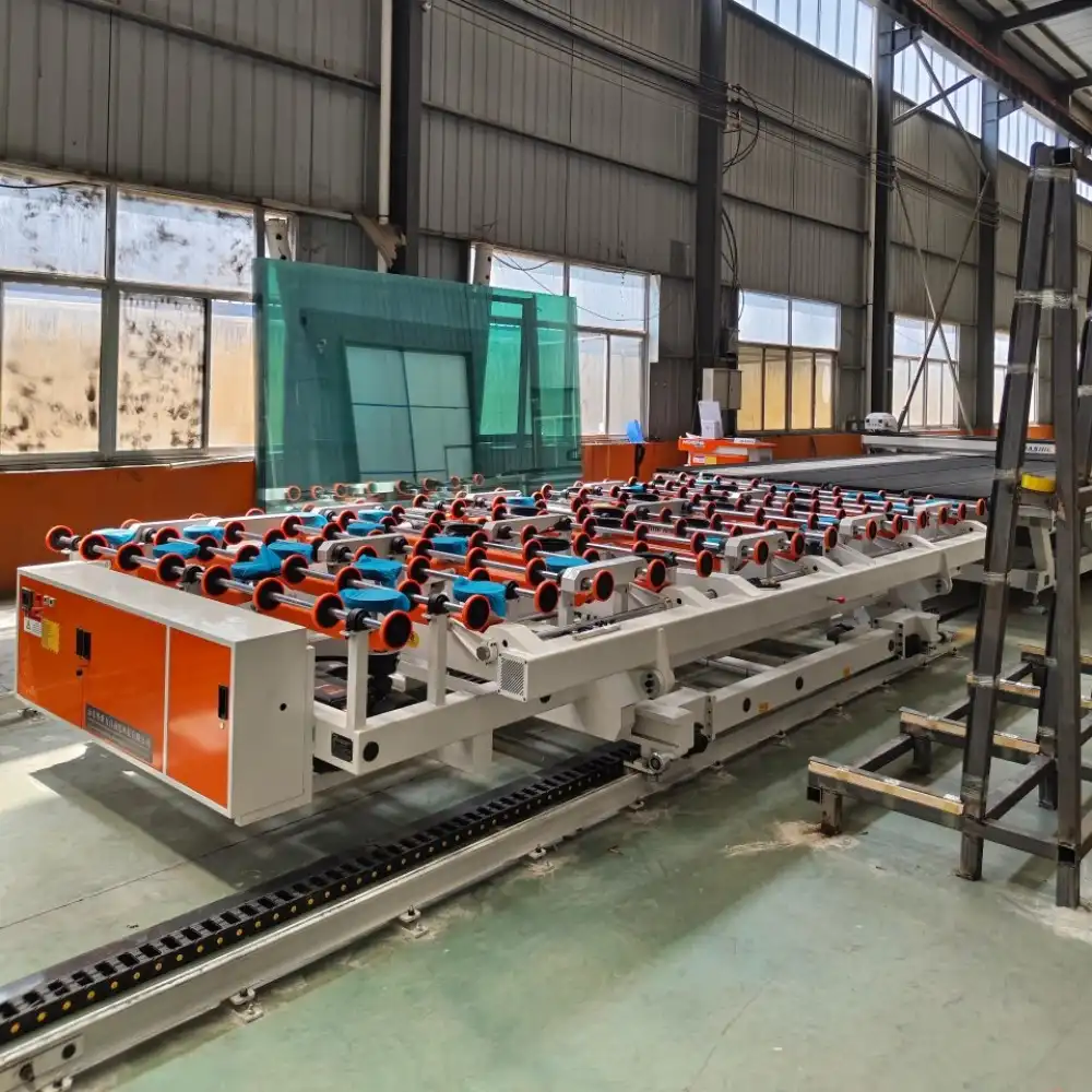  cutting machine for glass