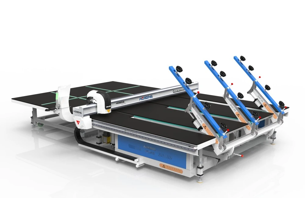 mobile glass cutting machine