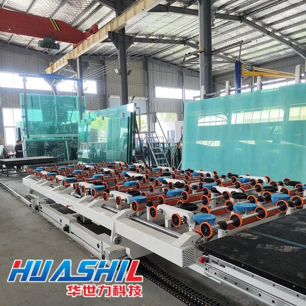automatic glass cutting machines