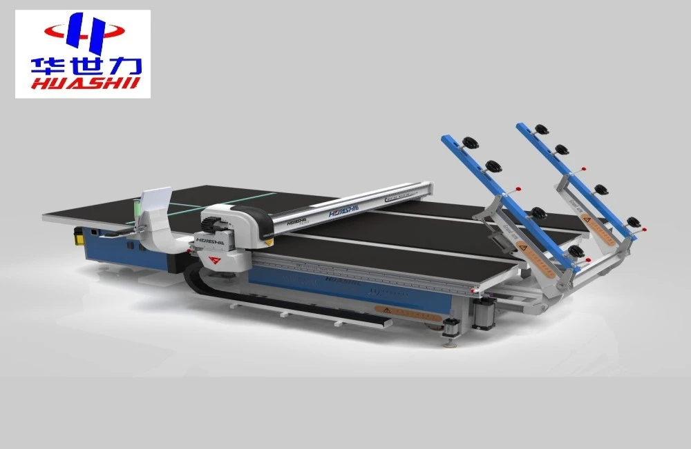 Mobile glass cutting machines 