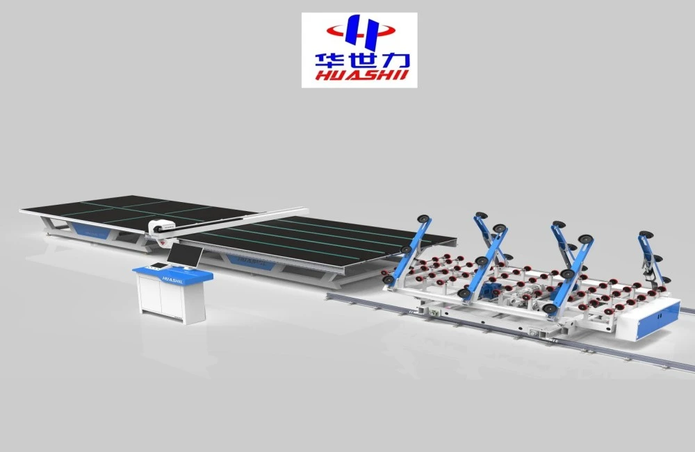cutting machine for glass