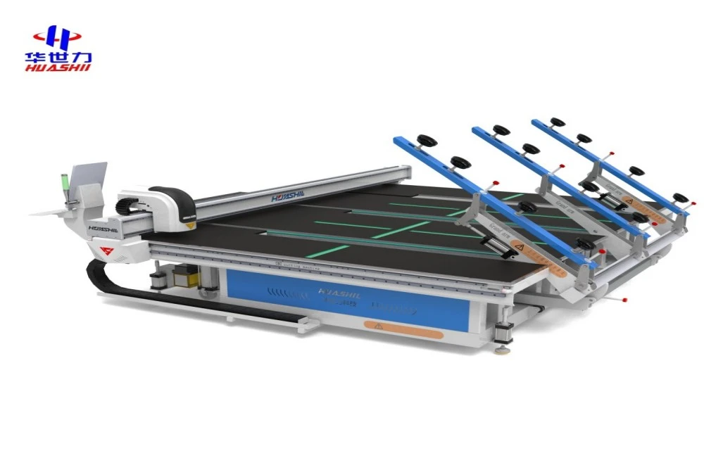 glass deep cutting machine