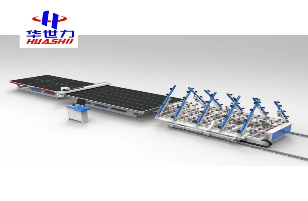Automatic Glass Cutting Machine