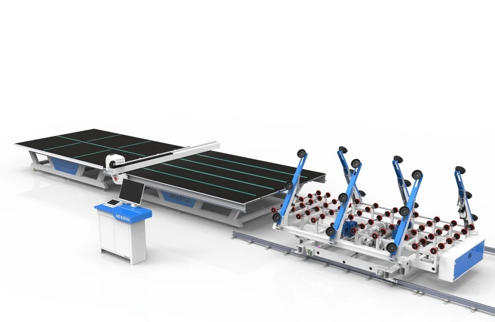 Stained glass cutting machines