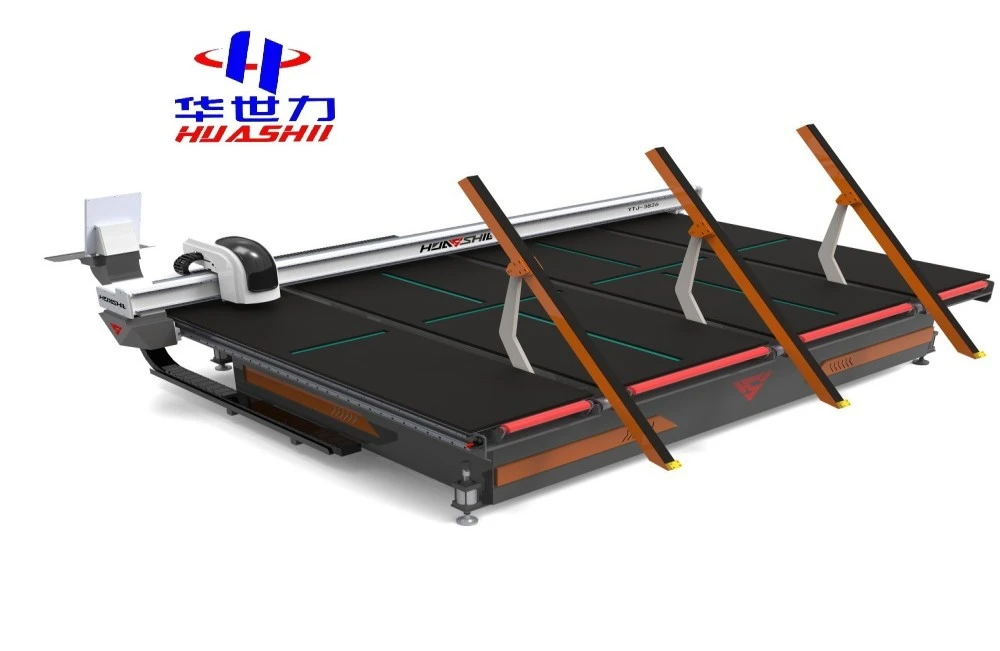 Stained glass cutting machines