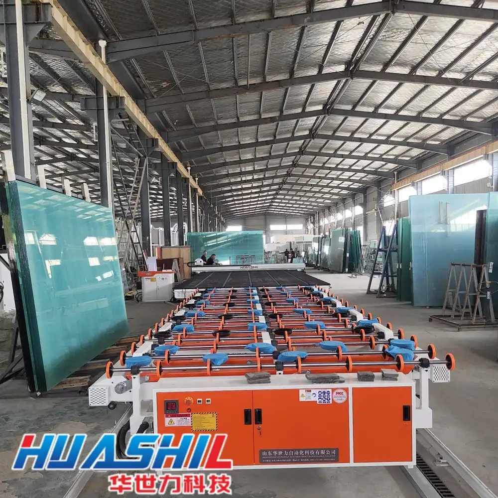 Stained glass cutting machines
